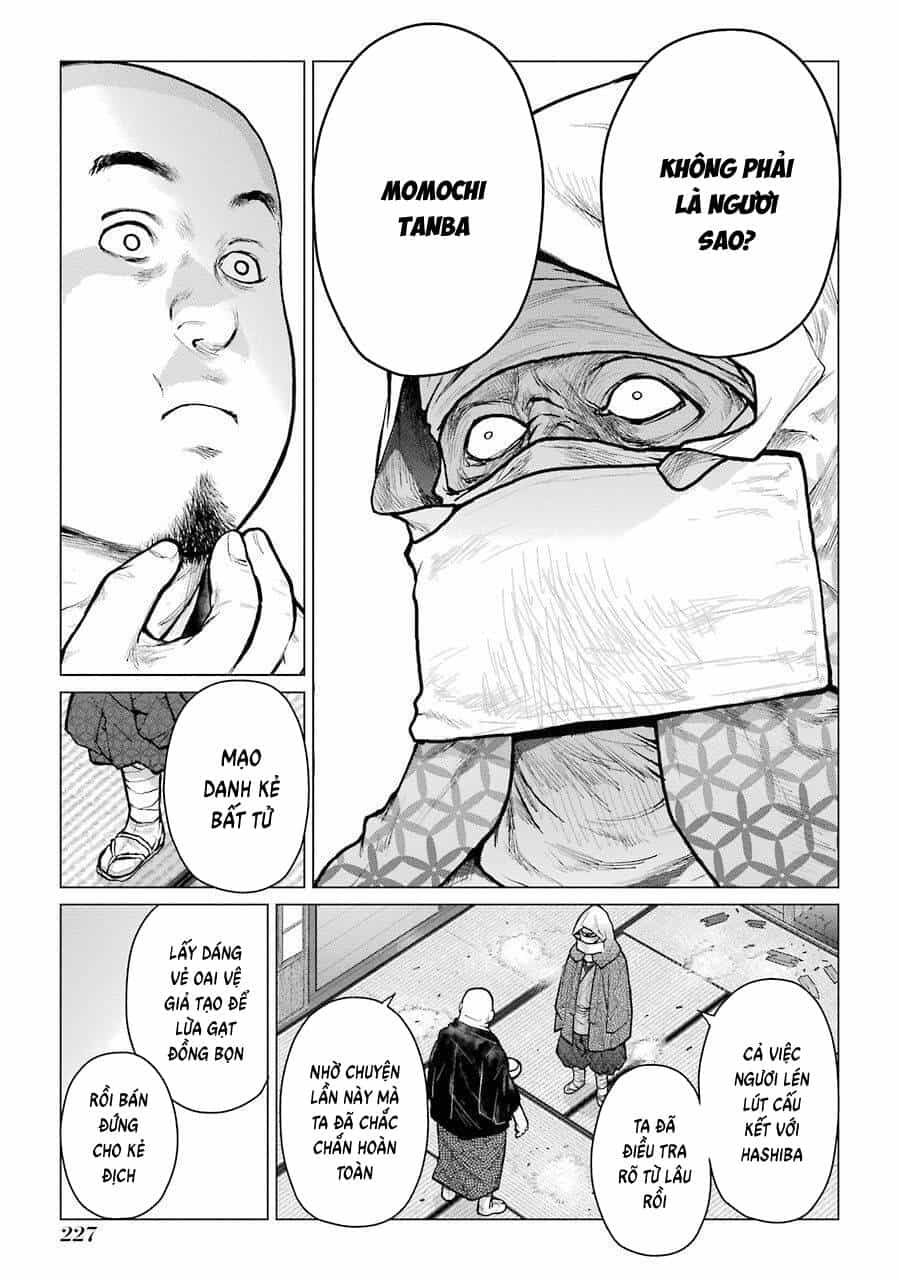 Choubu No Shinobi - Chương 20 - ảnh 19