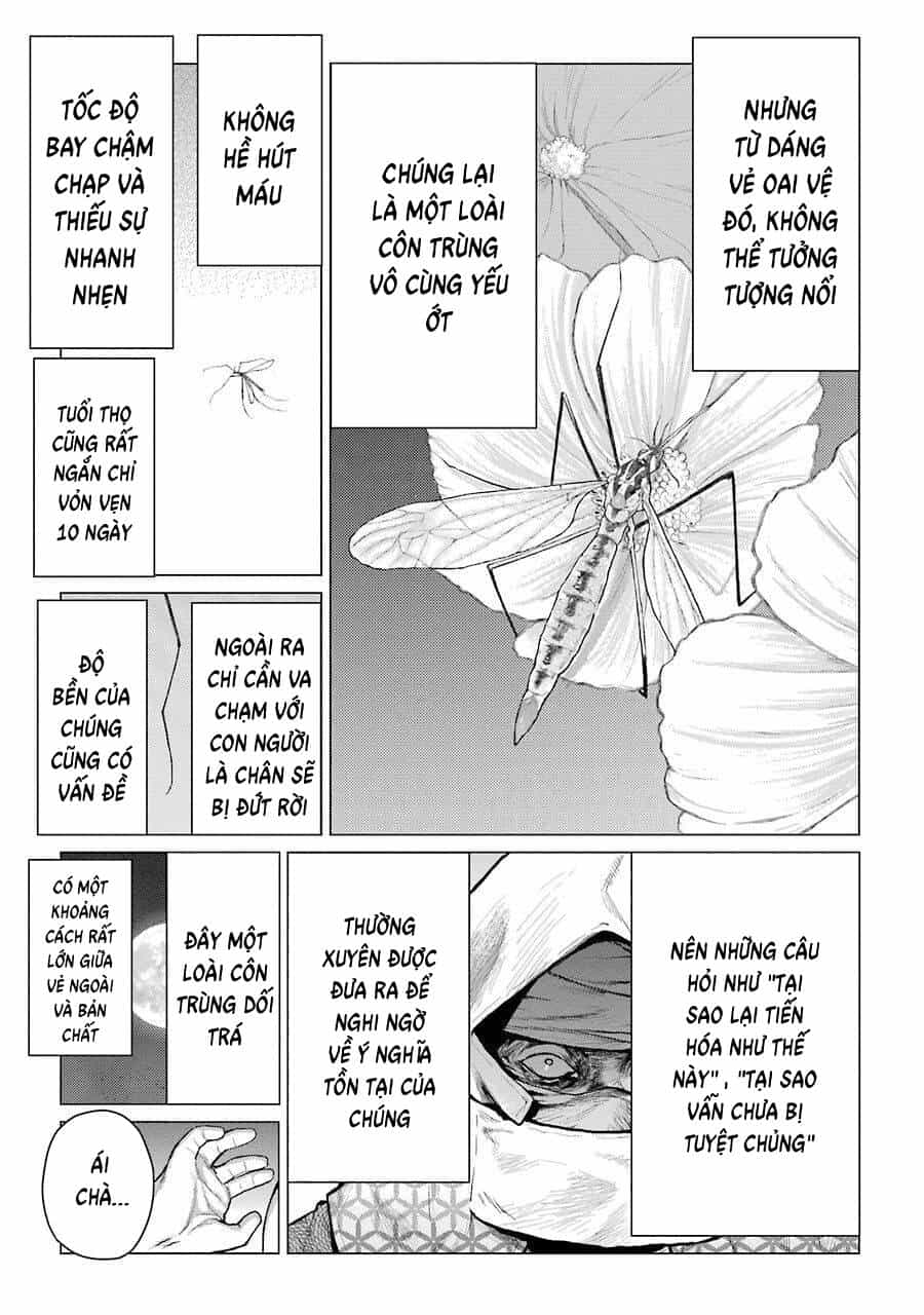 Choubu No Shinobi - Chương 20 - ảnh 21