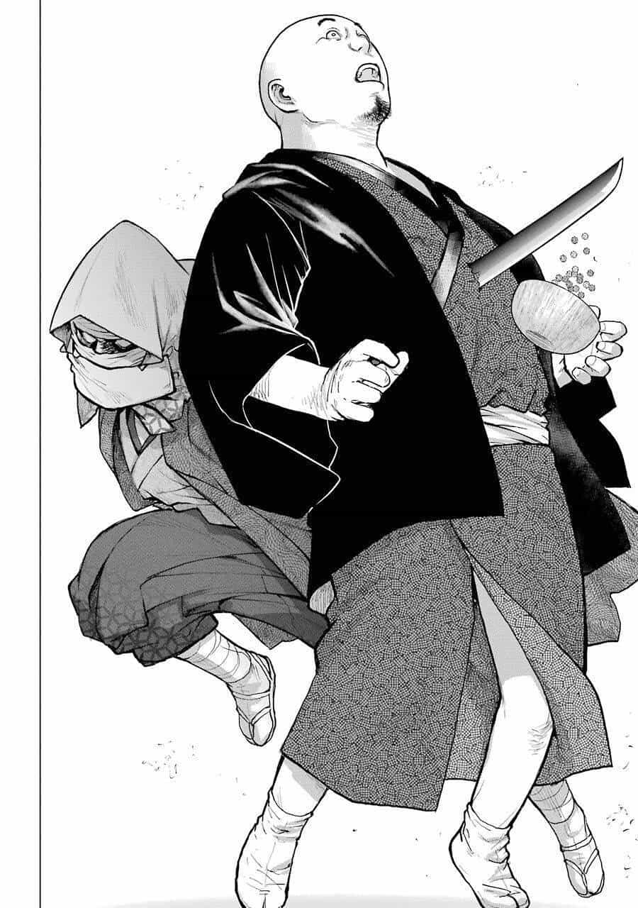 Choubu No Shinobi - Chương 20 - ảnh 24