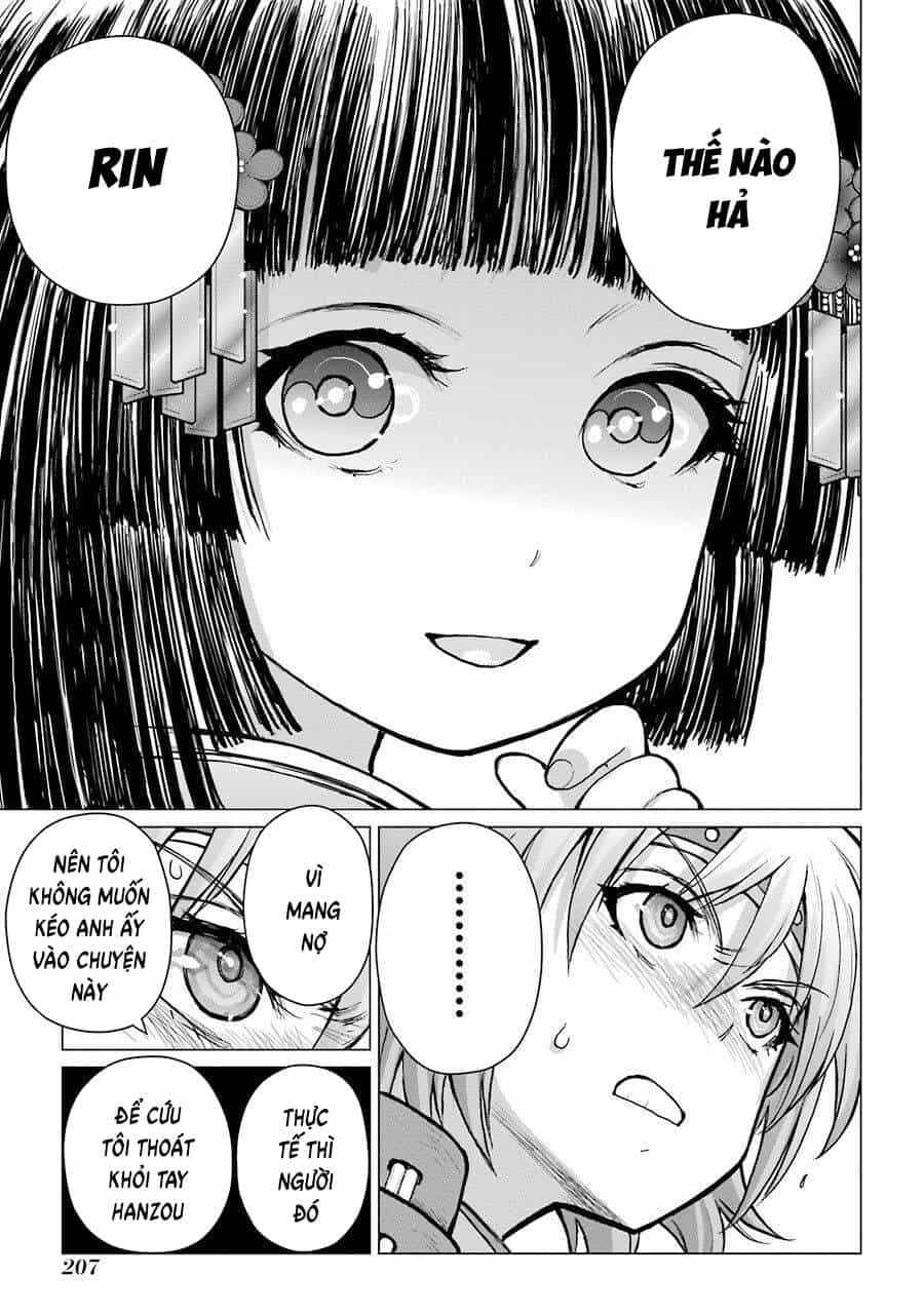 Choubu No Shinobi - Chương 20 - ảnh 4