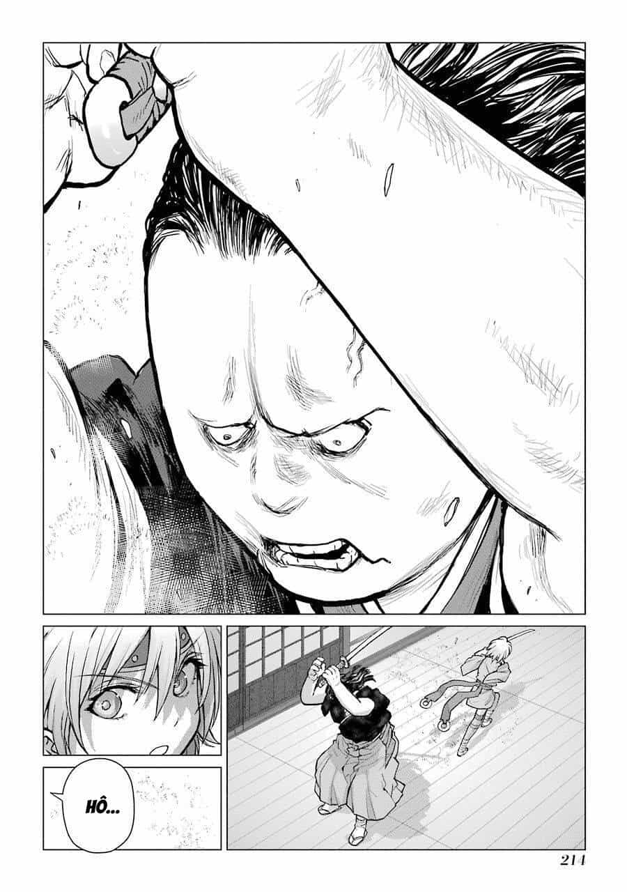 Choubu No Shinobi - Chương 20 - ảnh 8