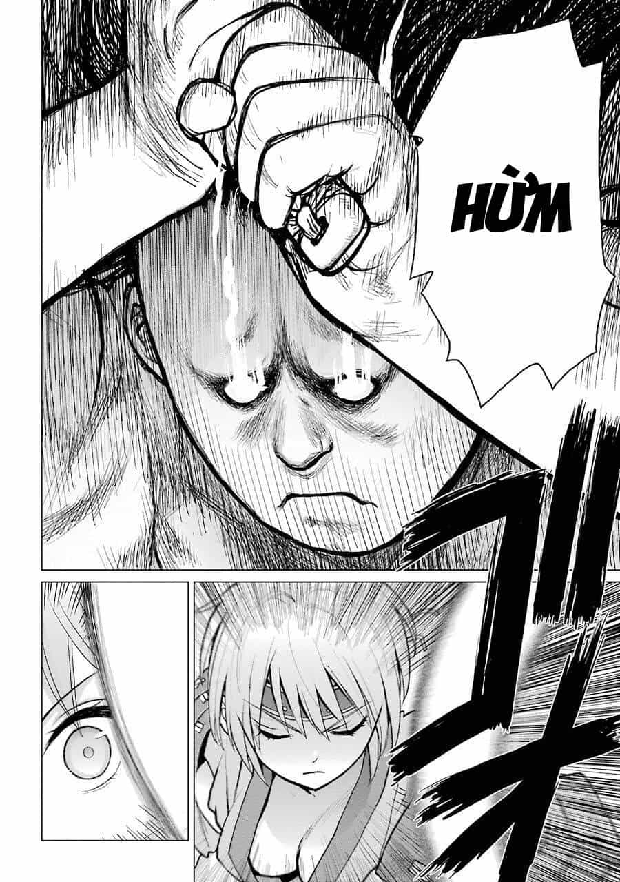 Choubu No Shinobi - Chương 21 - ảnh 18