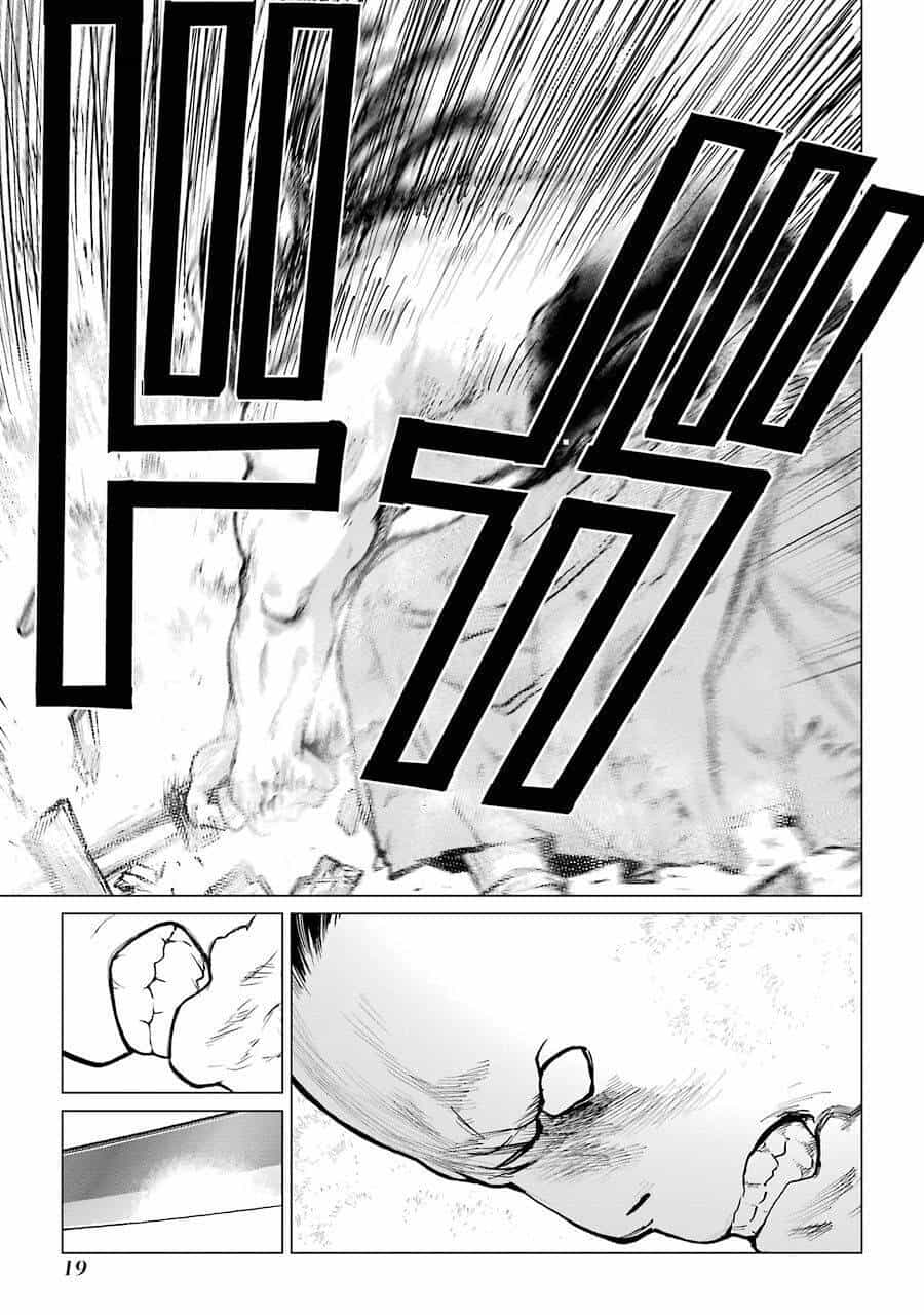 Choubu No Shinobi - Chương 21 - ảnh 19