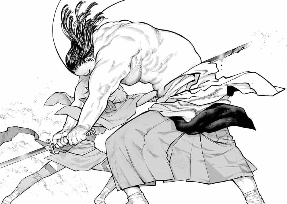 Choubu No Shinobi - Chương 21 - ảnh 20