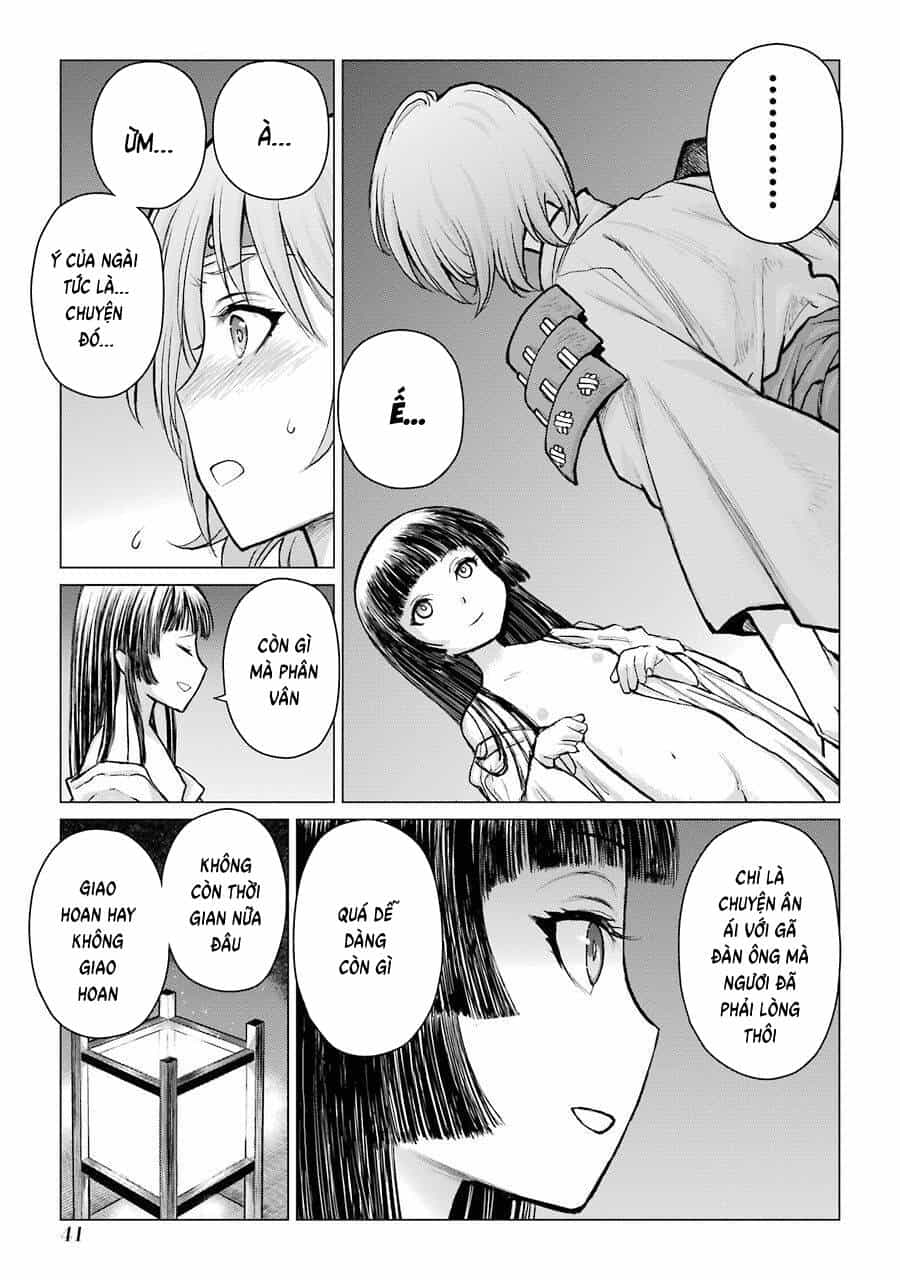 Choubu No Shinobi - Chương 21 - ảnh 39