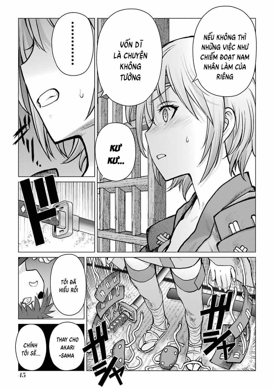 Choubu No Shinobi - Chương 21 - ảnh 43