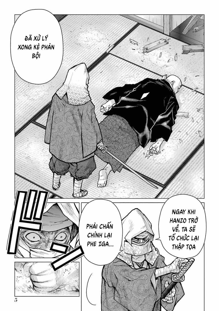 Choubu No Shinobi - Chương 21 - ảnh 6