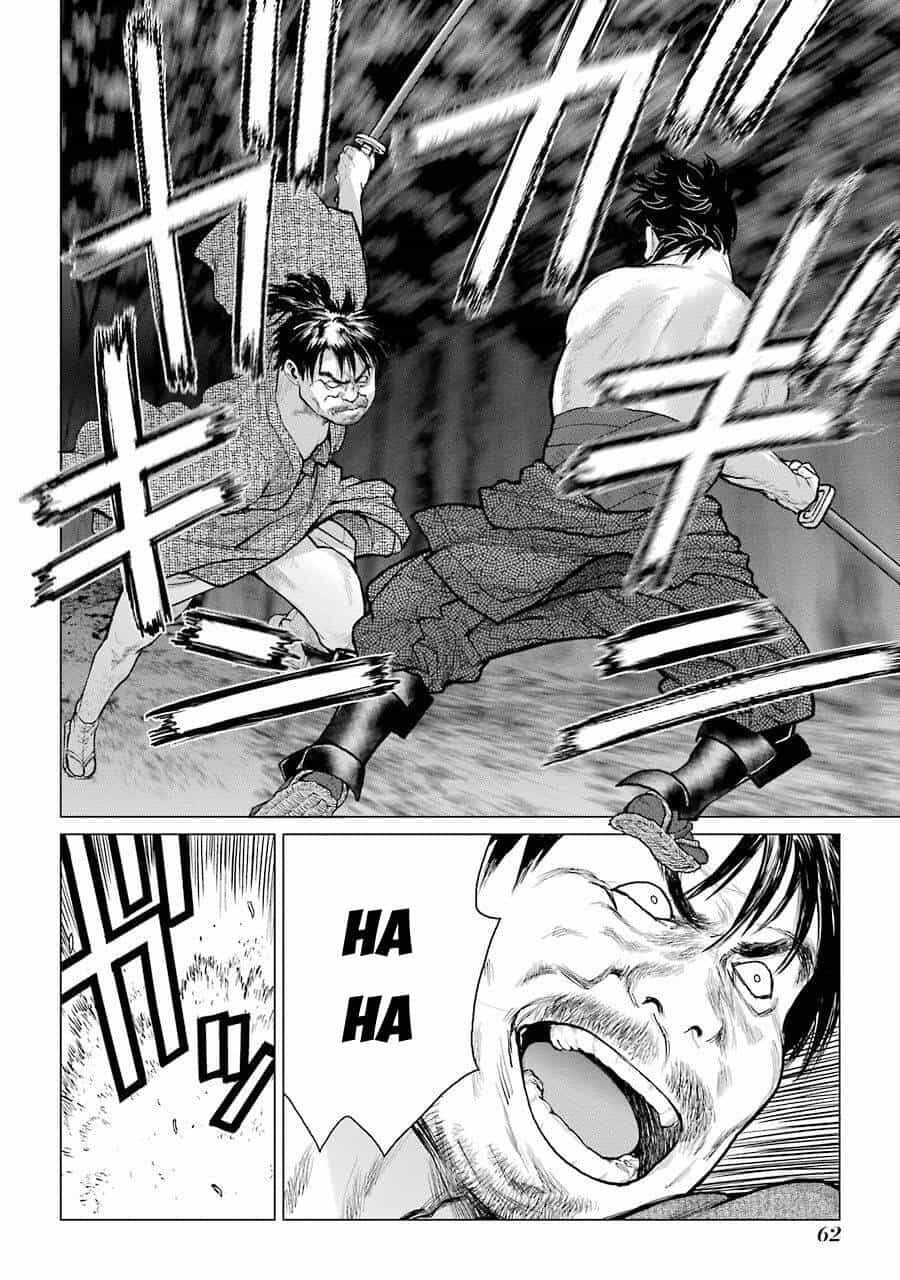 Choubu No Shinobi - Chương 22 - ảnh 14