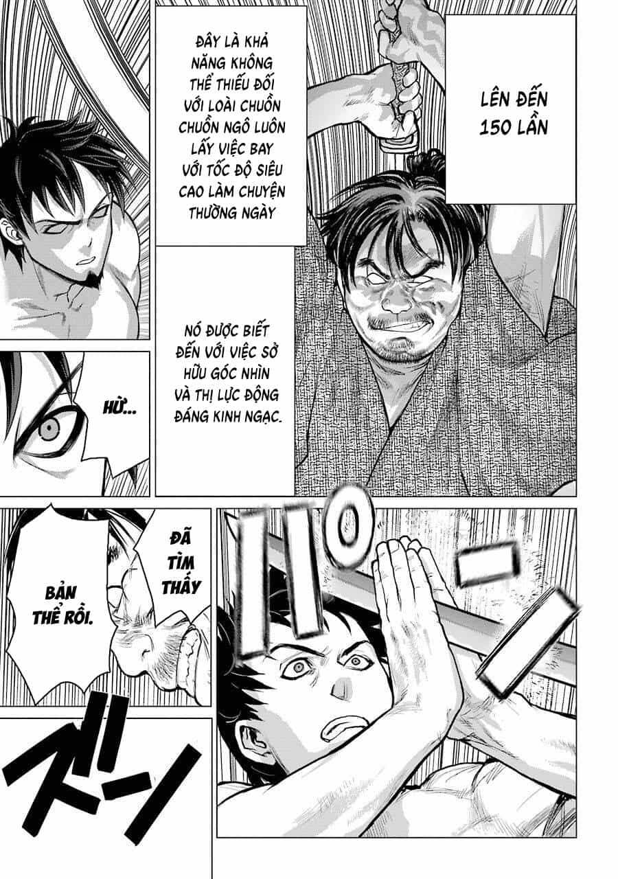 Choubu No Shinobi - Chương 22 - ảnh 22