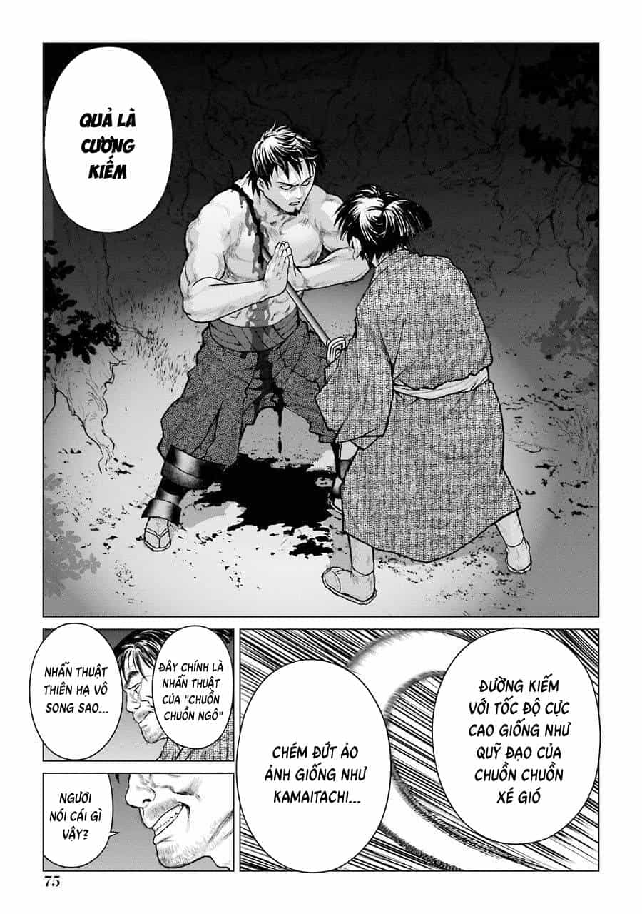 Choubu No Shinobi - Chương 22 - ảnh 25