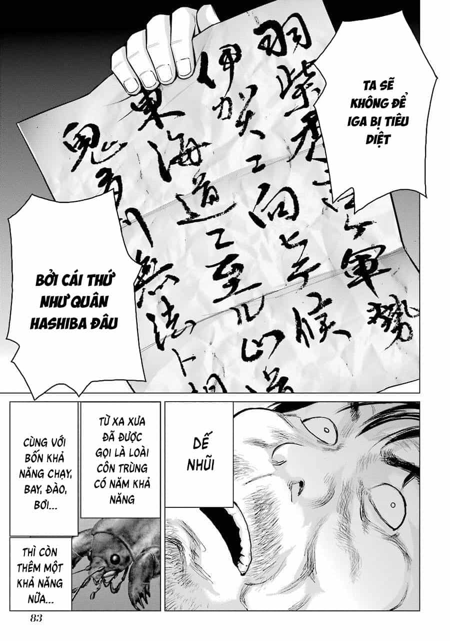 Choubu No Shinobi - Chương 22 - ảnh 33
