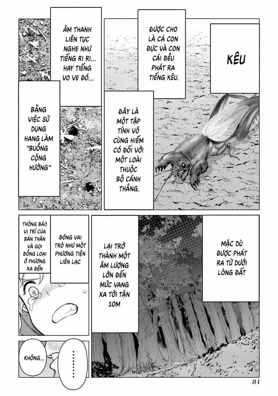 Choubu No Shinobi - Chương 22 - ảnh 34