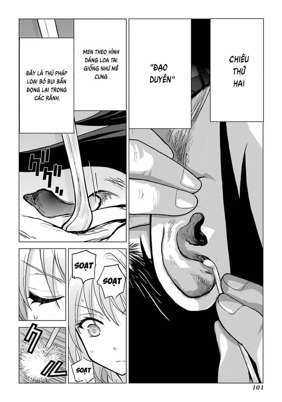 Choubu No Shinobi - Chương 23 - ảnh 13