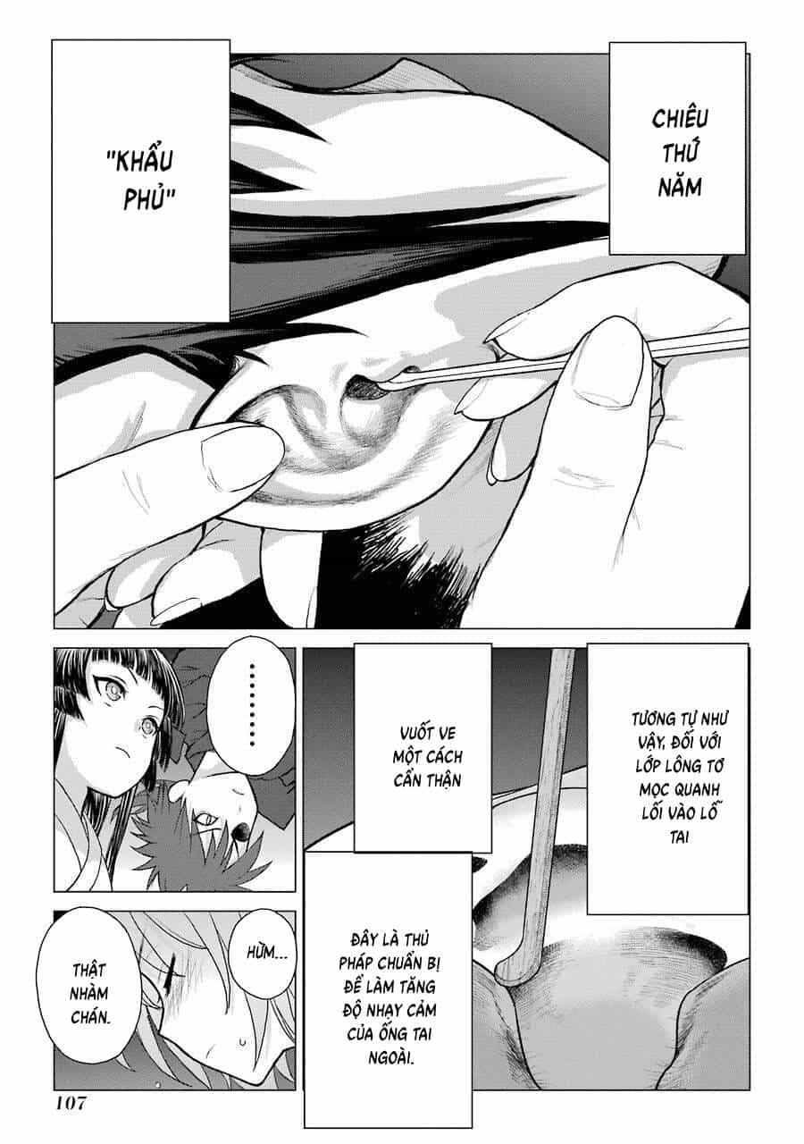 Choubu No Shinobi - Chương 23 - ảnh 16