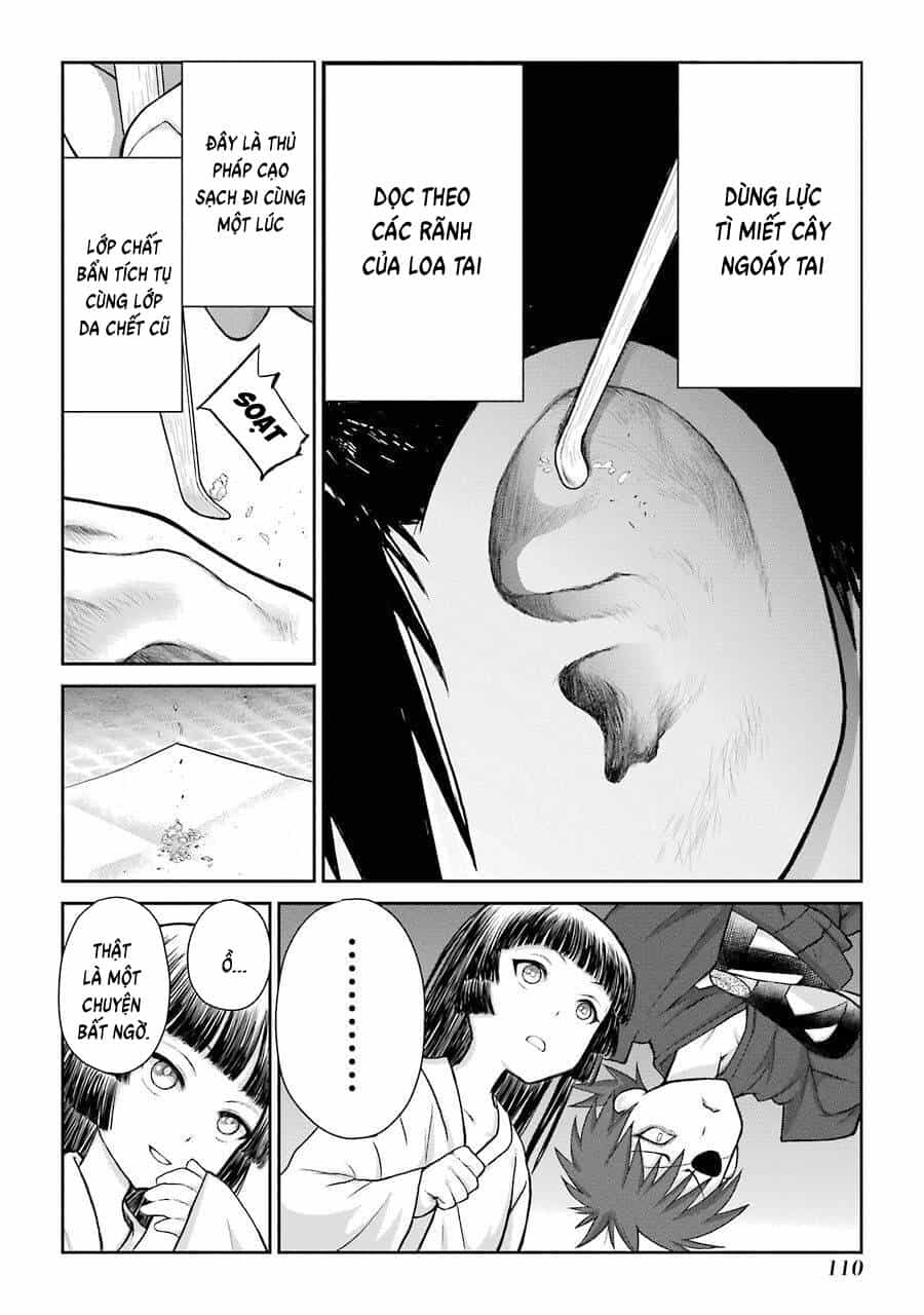 Choubu No Shinobi - Chương 23 - ảnh 19