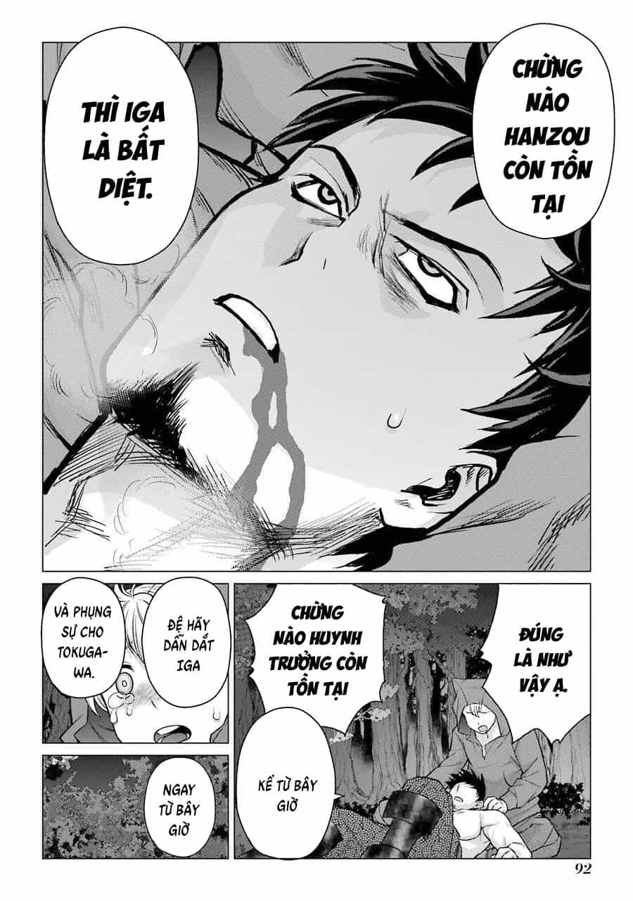 Choubu No Shinobi - Chương 23 - ảnh 3