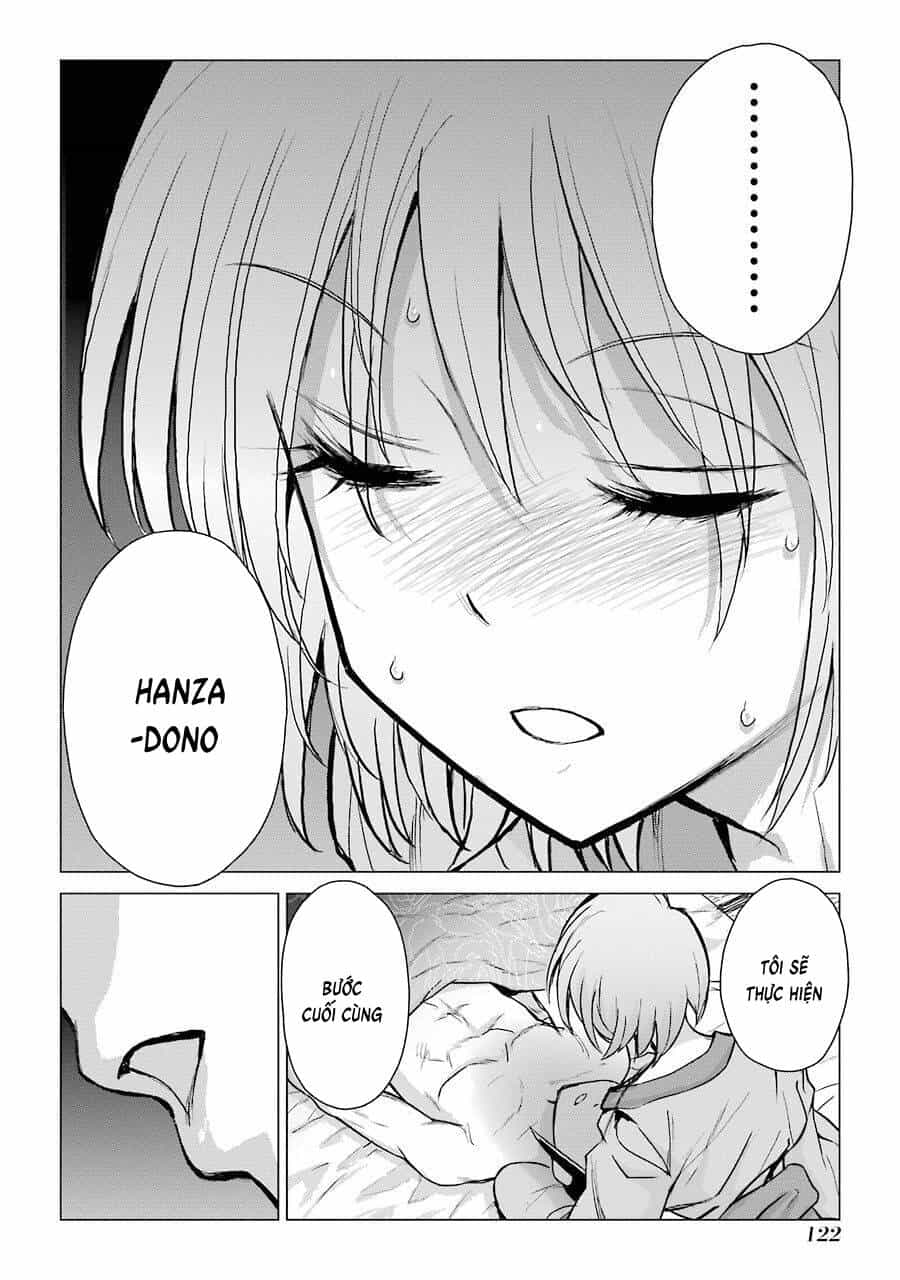 Choubu No Shinobi - Chương 23 - ảnh 31