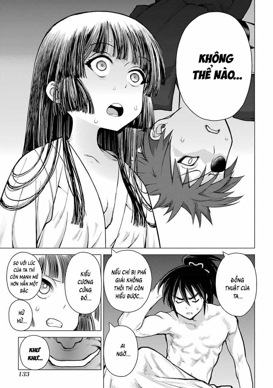 Choubu No Shinobi - Chương 23 - ảnh 41