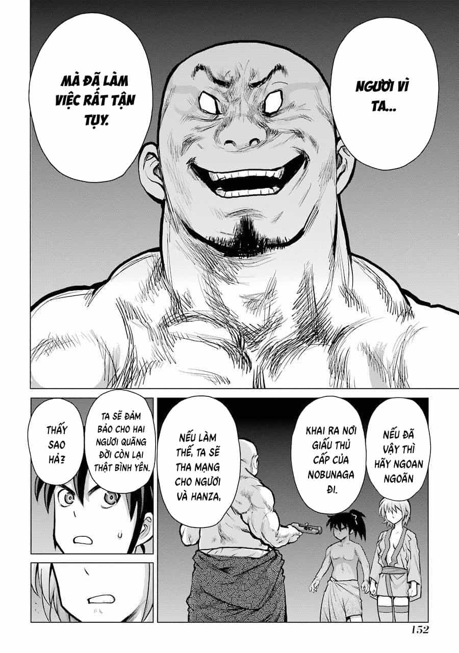 Choubu No Shinobi - Chương 24 - ảnh 14