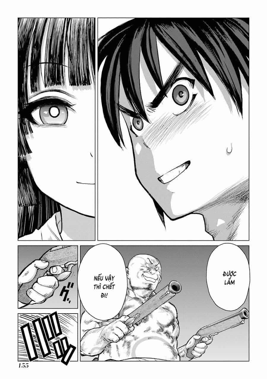 Choubu No Shinobi - Chương 24 - ảnh 17