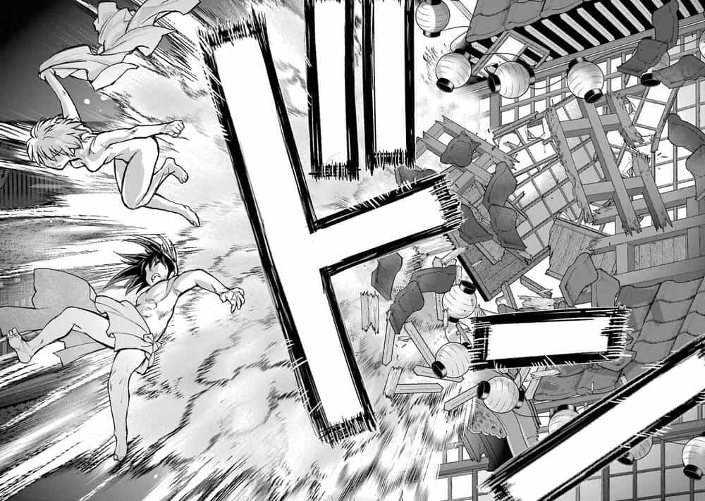 Choubu No Shinobi - Chương 24 - ảnh 25