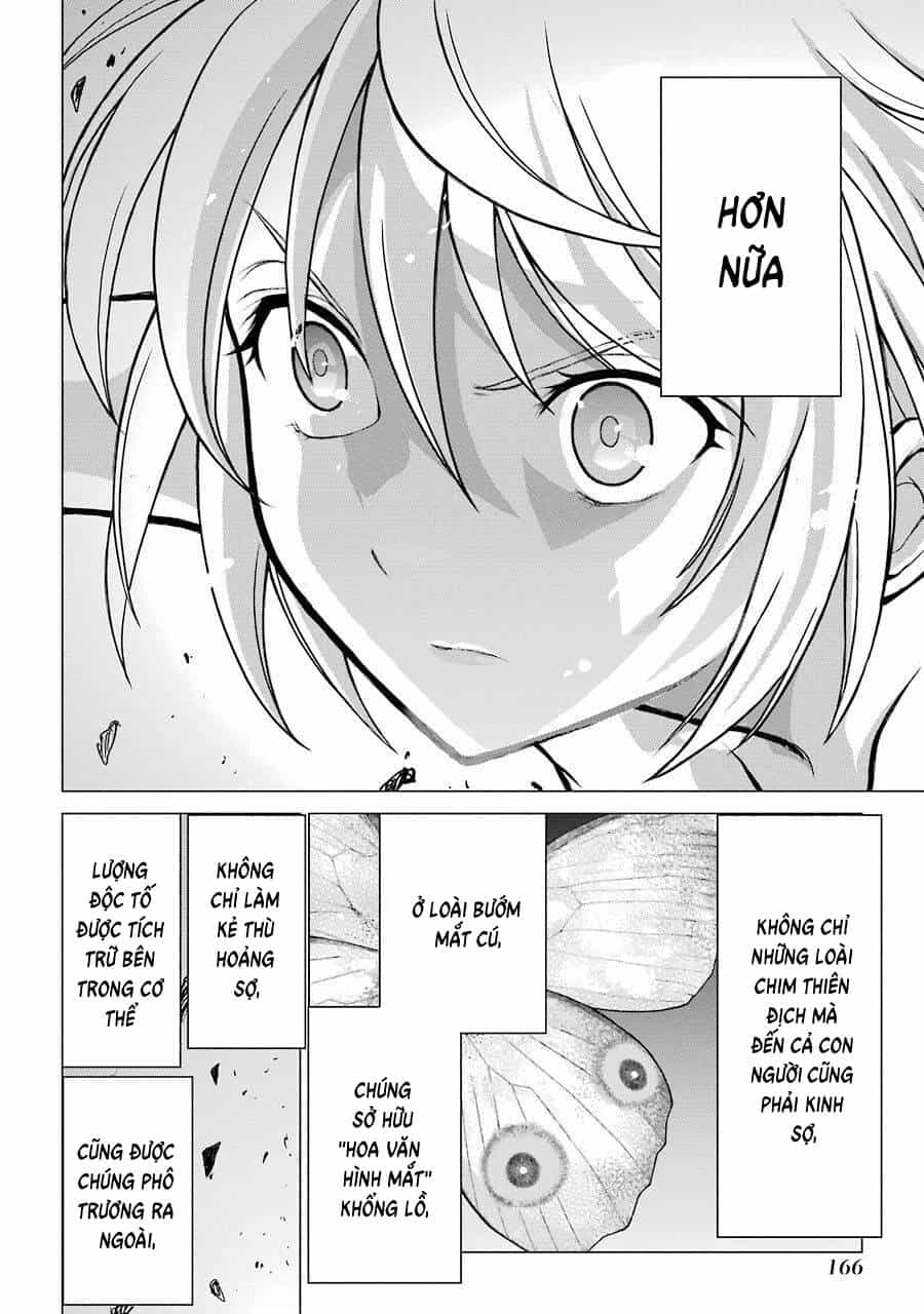 Choubu No Shinobi - Chương 24 - ảnh 26