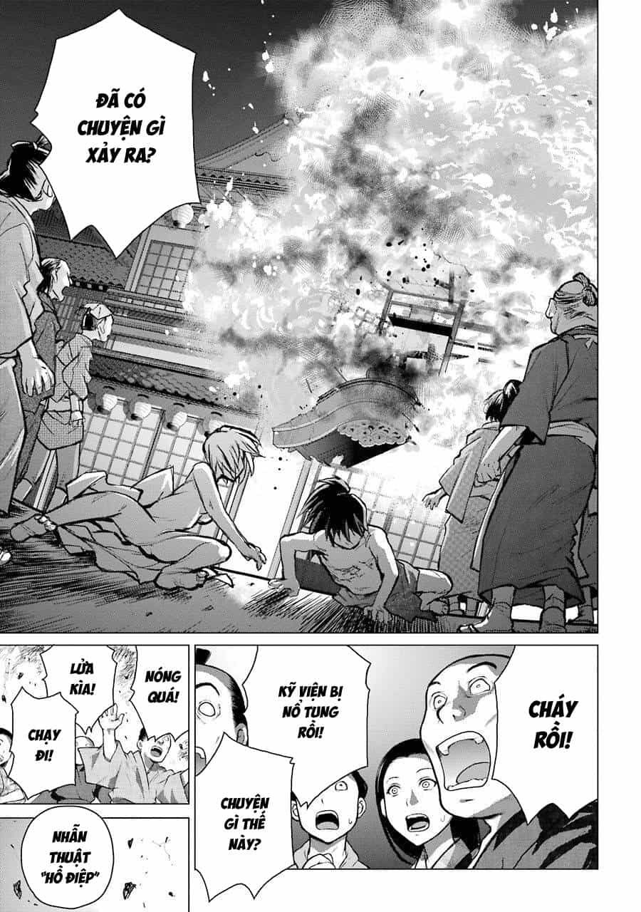 Choubu No Shinobi - Chương 24 - ảnh 29