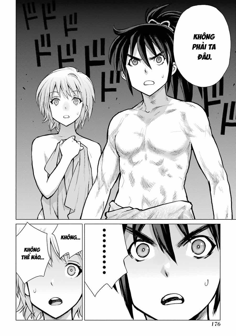 Choubu No Shinobi - Chương 24 - ảnh 36