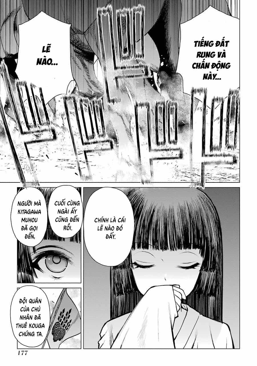 Choubu No Shinobi - Chương 24 - ảnh 37