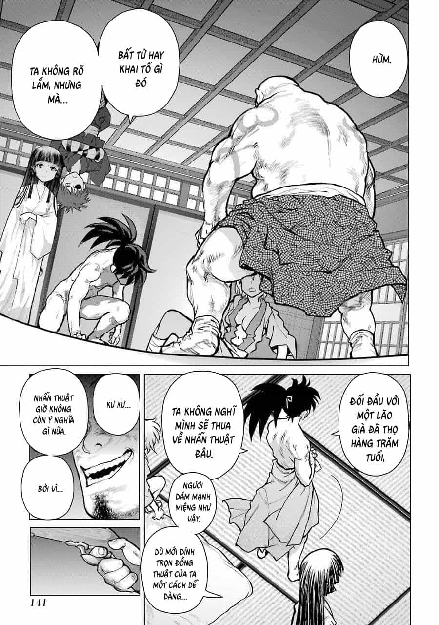 Choubu No Shinobi - Chương 24 - ảnh 4