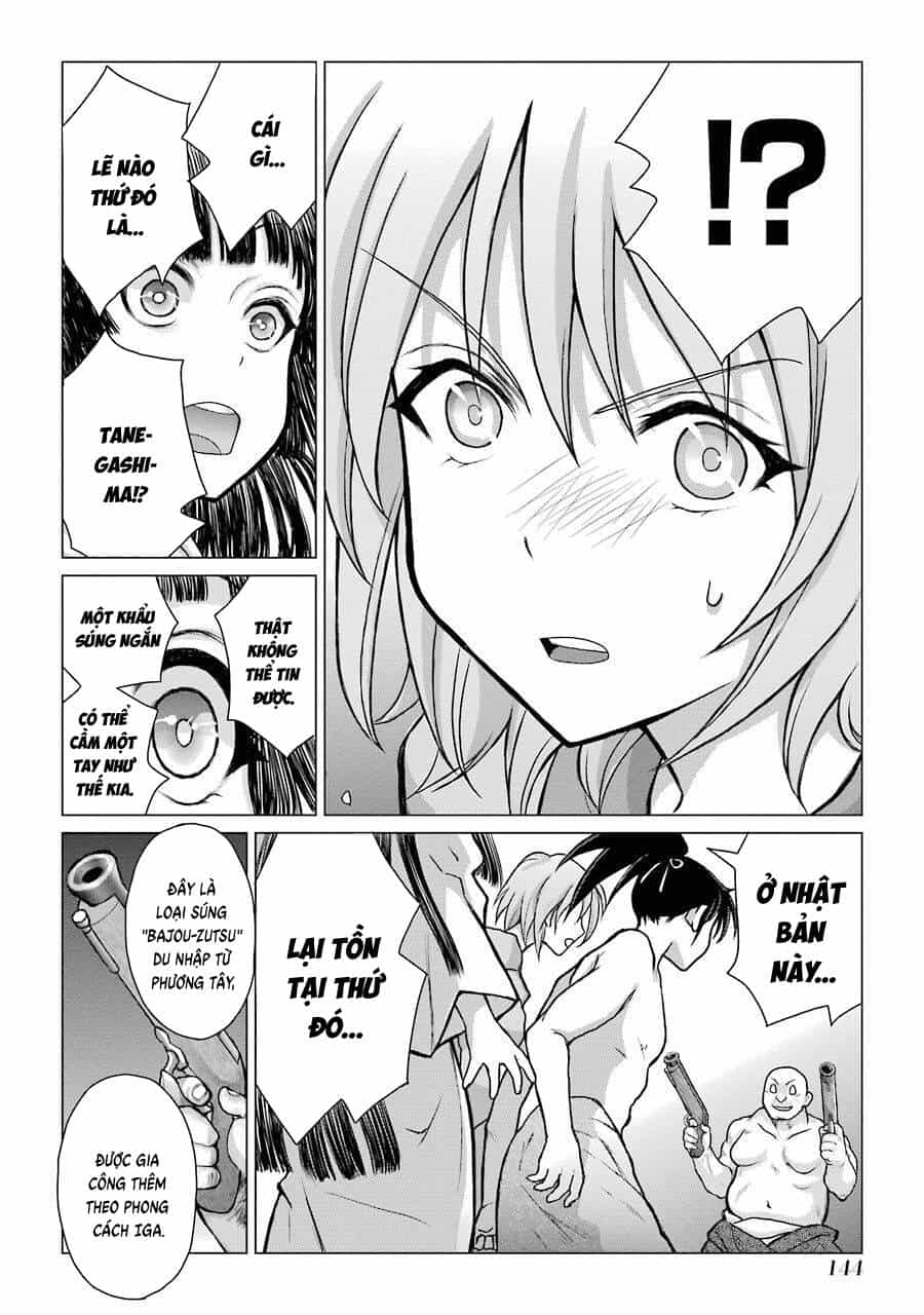 Choubu No Shinobi - Chương 24 - ảnh 6