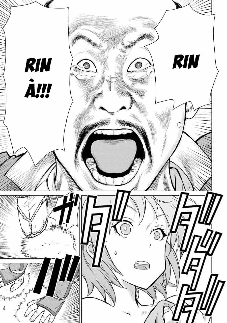 Choubu No Shinobi - Chương 25 - ảnh 13