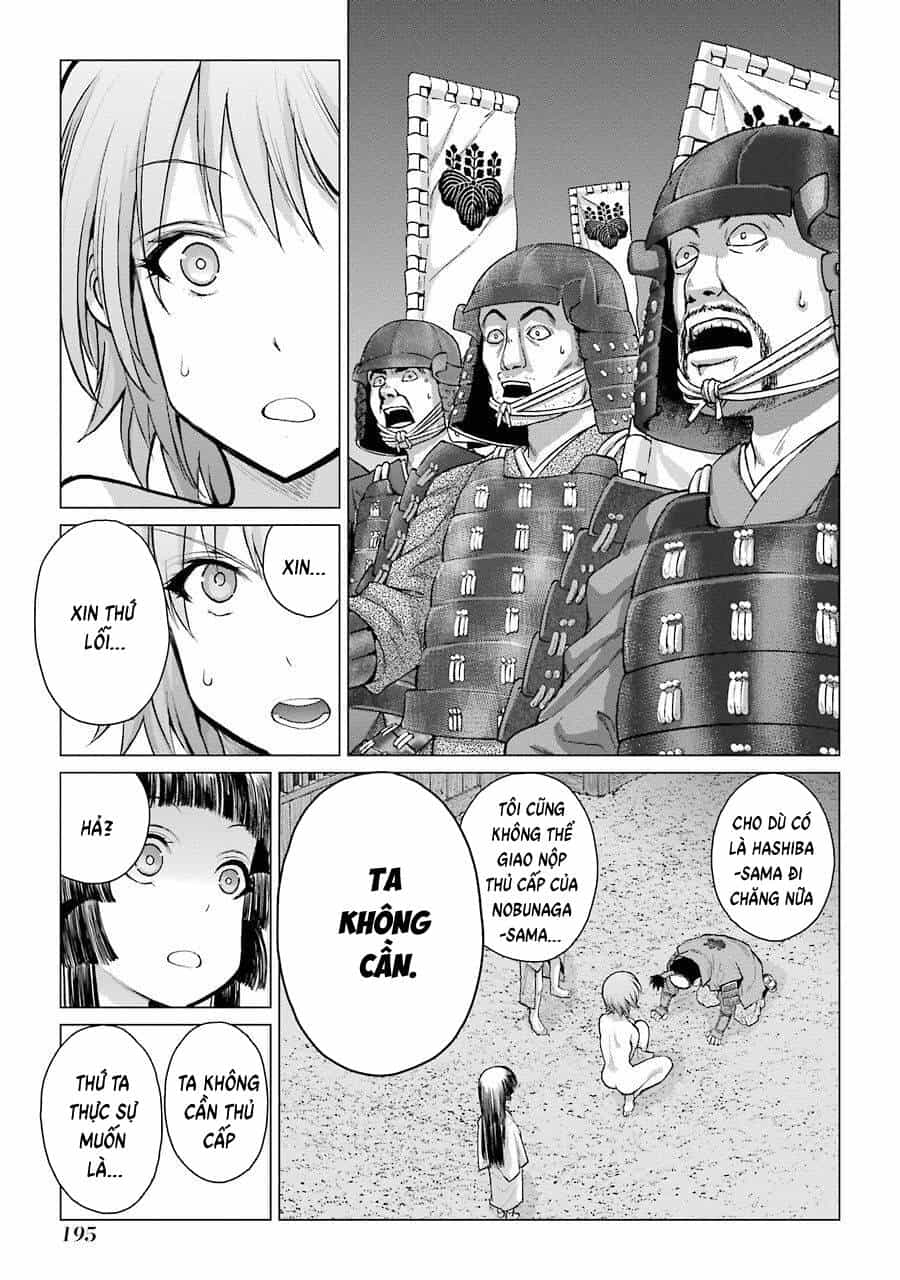 Choubu No Shinobi - Chương 25 - ảnh 15
