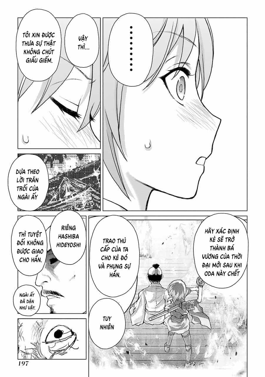 Choubu No Shinobi - Chương 25 - ảnh 17