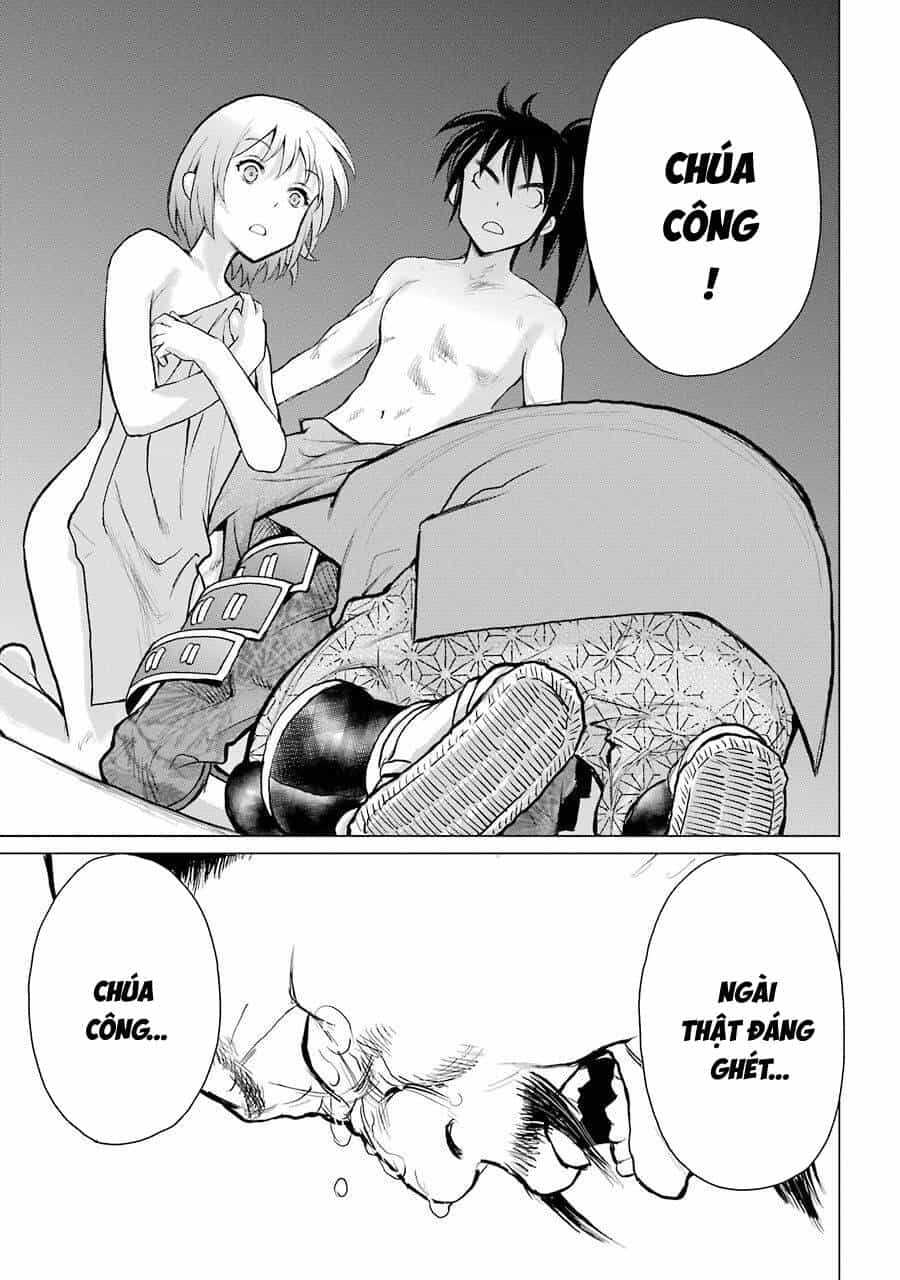 Choubu No Shinobi - Chương 25 - ảnh 24