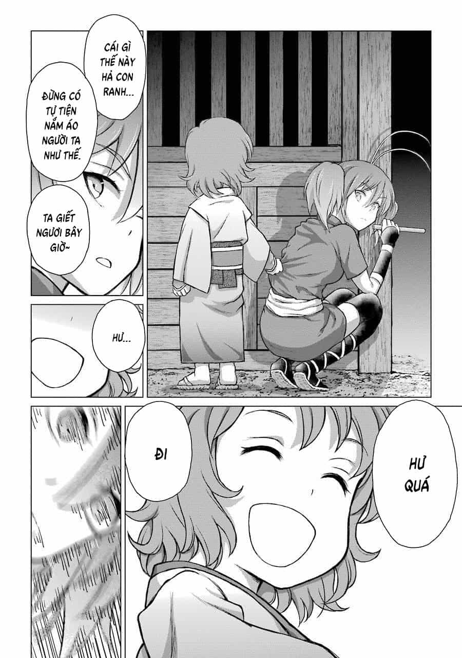 Choubu No Shinobi - Chương 25 - ảnh 29
