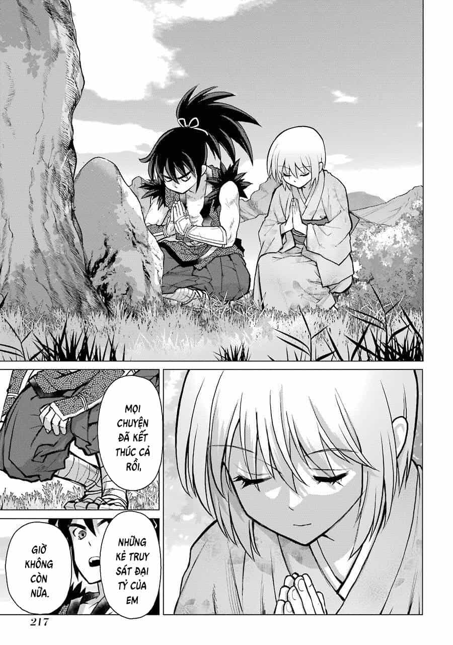 Choubu No Shinobi - Chương 25 - ảnh 36