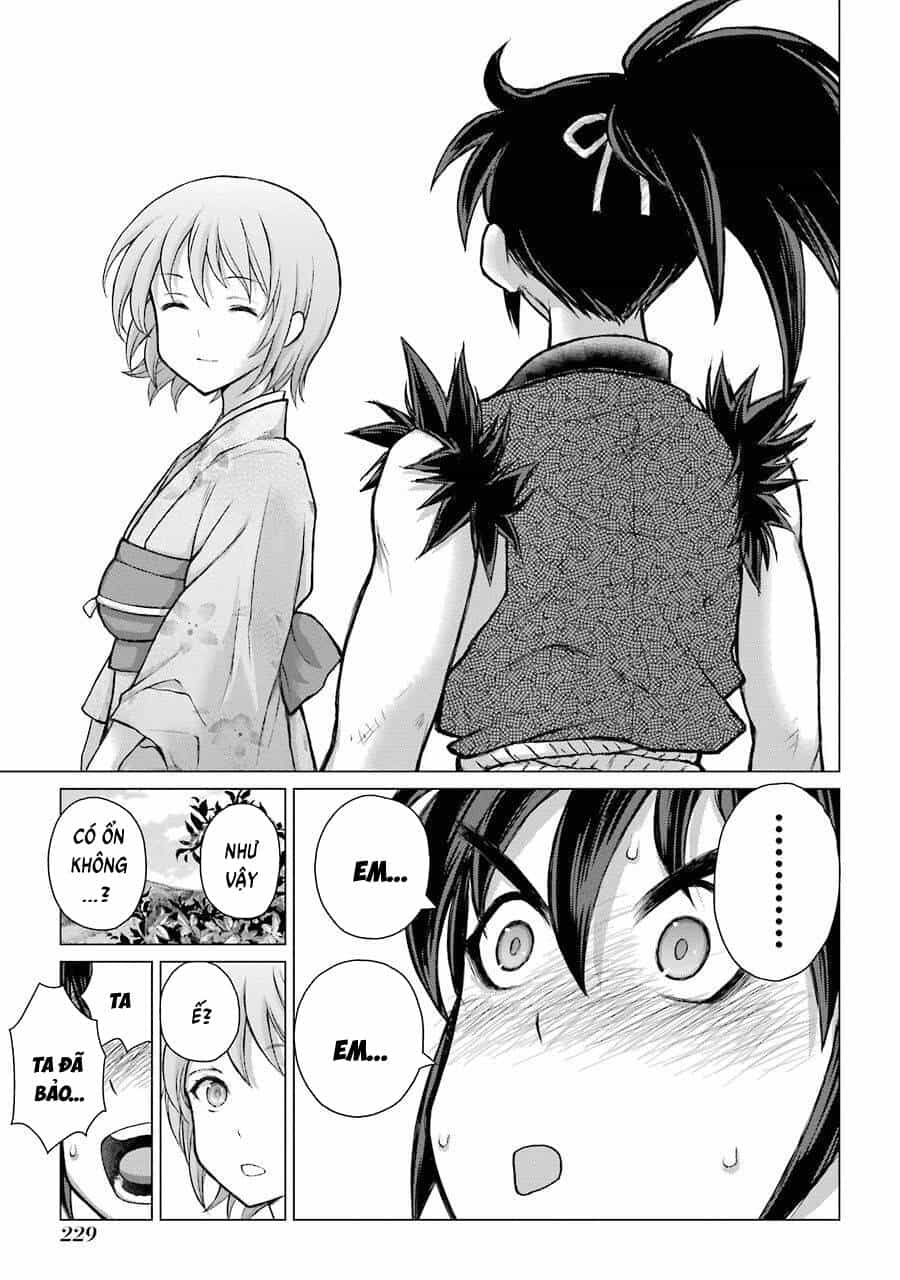 Choubu No Shinobi - Chương 25 - ảnh 47