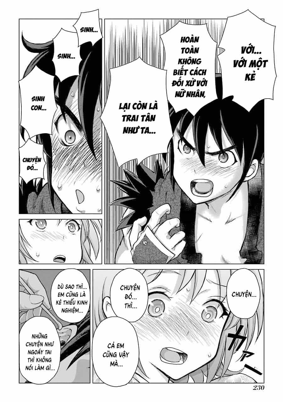 Choubu No Shinobi - Chương 25 - ảnh 48