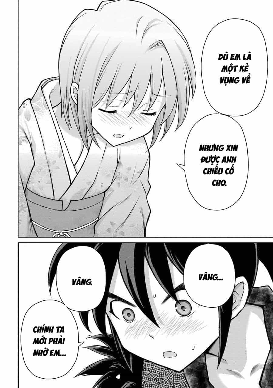 Choubu No Shinobi - Chương 25 - ảnh 50