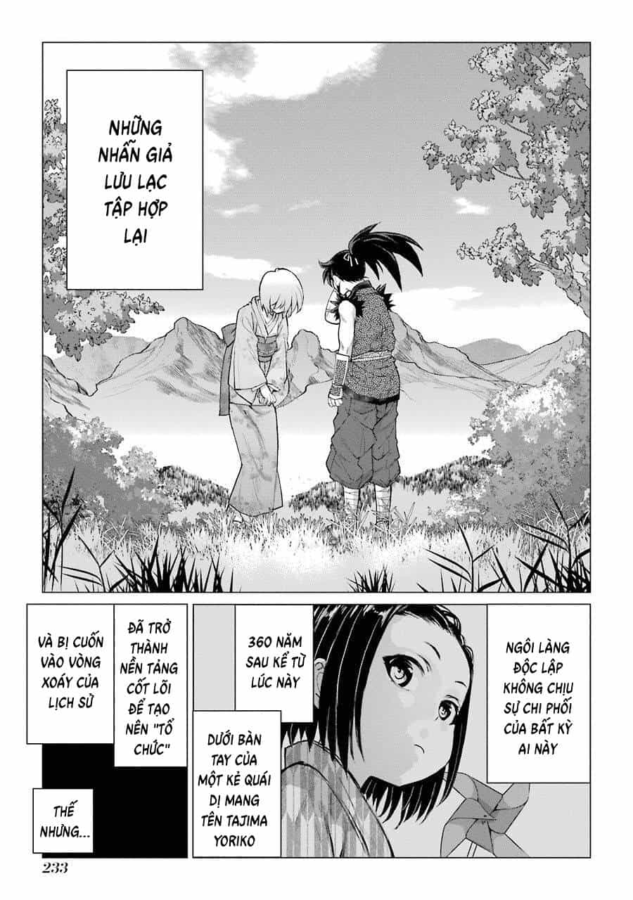 Choubu No Shinobi - Chương 25 - ảnh 51