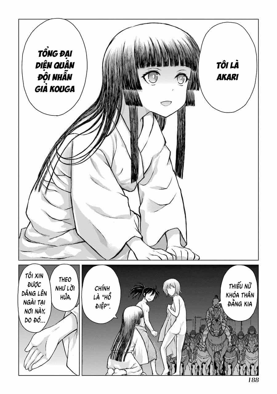 Choubu No Shinobi - Chương 25 - ảnh 8