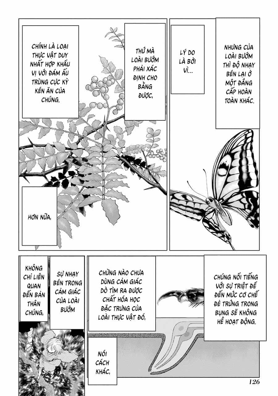 Choubu No Shinobi - Chương 3 - ảnh 23