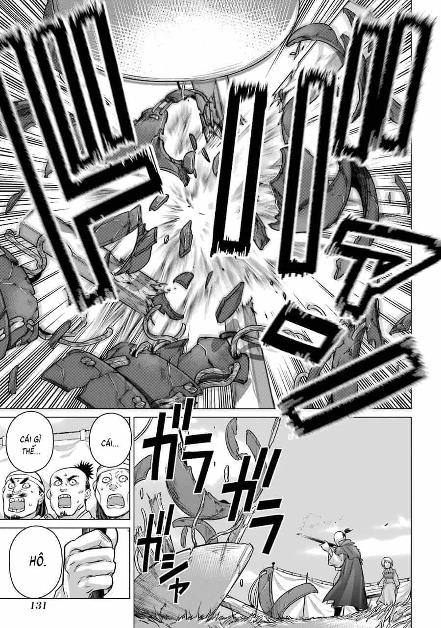 Choubu No Shinobi - Chương 3 - ảnh 28