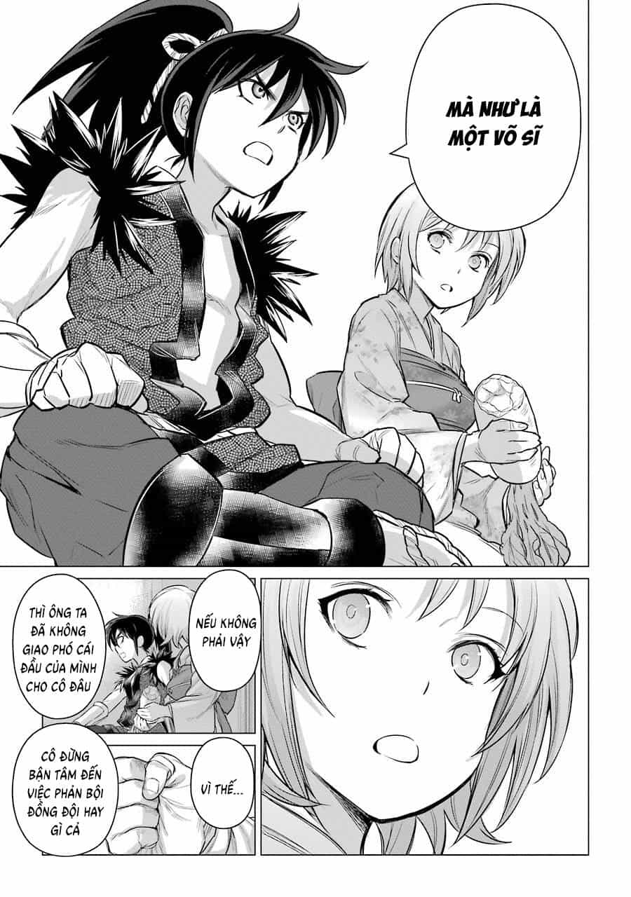 Choubu No Shinobi - Chương 4 - ảnh 20