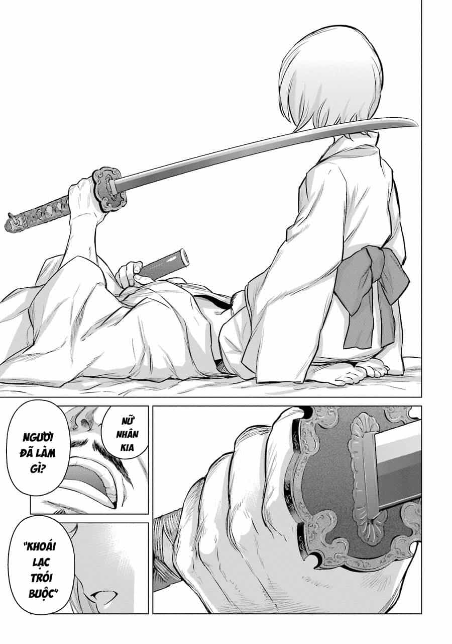 Choubu No Shinobi - Chương 4 - ảnh 6