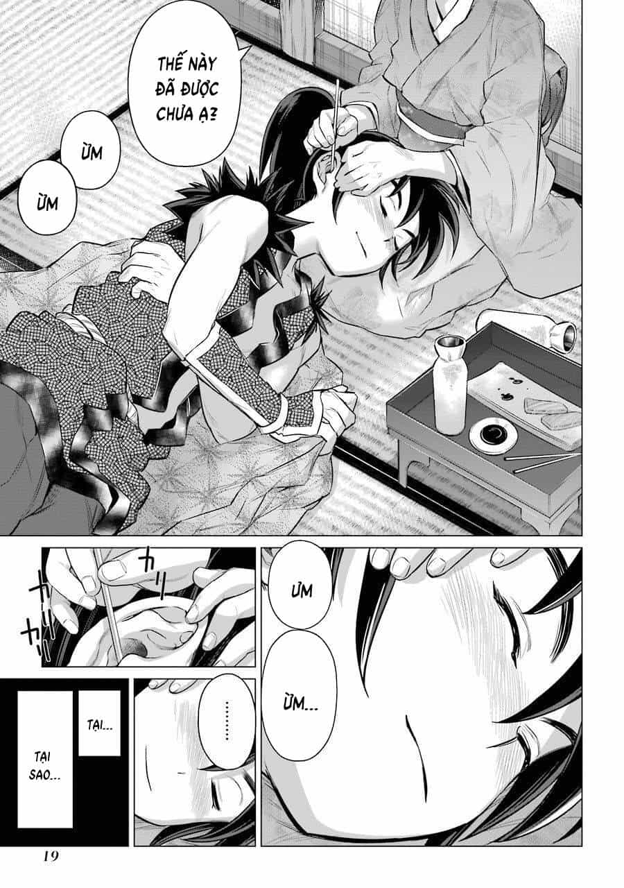 Choubu No Shinobi - Chương 5 - ảnh 19