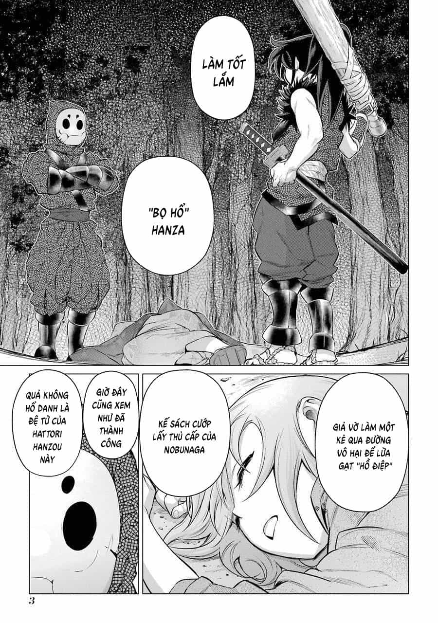 Choubu No Shinobi - Chương 5 - ảnh 4