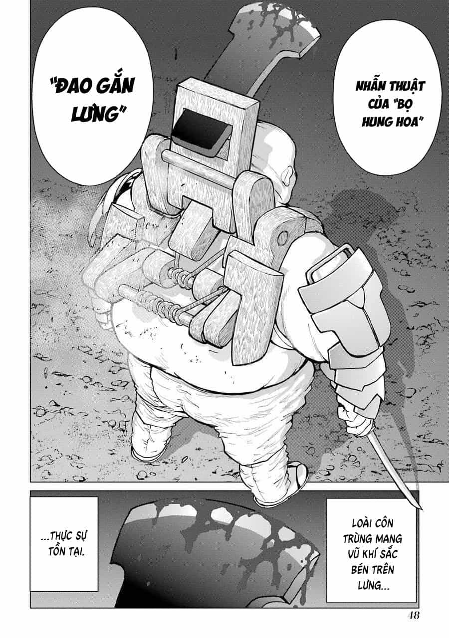 Choubu No Shinobi - Chương 6 - ảnh 13