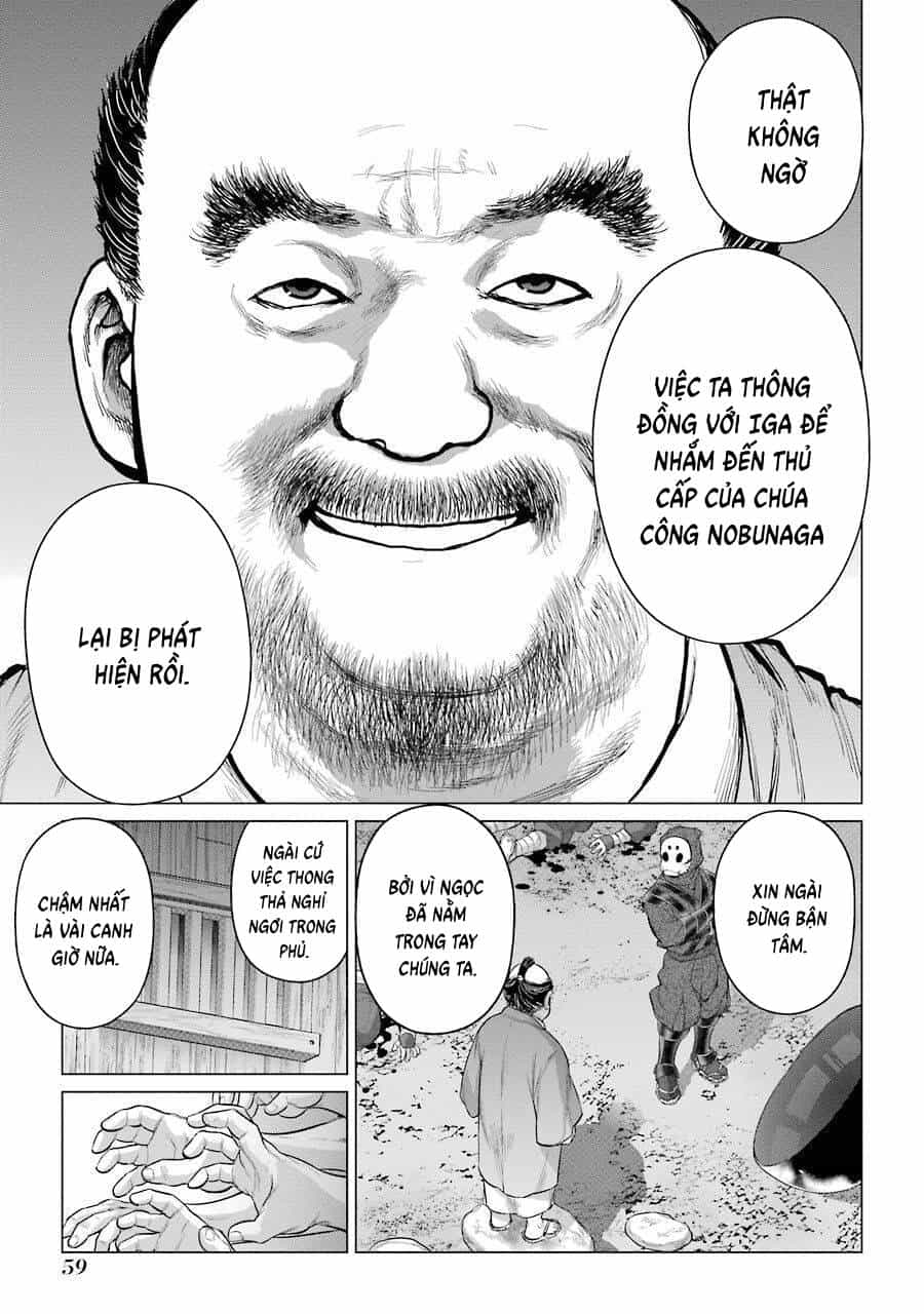 Choubu No Shinobi - Chương 6 - ảnh 24